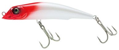 Воблер Yo-Zuri Mag Darter R1144, 5 дюймов, Pearl Redhead