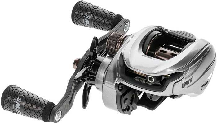 Мультипликаторная катушка Lew's Team Lew's HyperMag Series Gen 2 Casting Reel