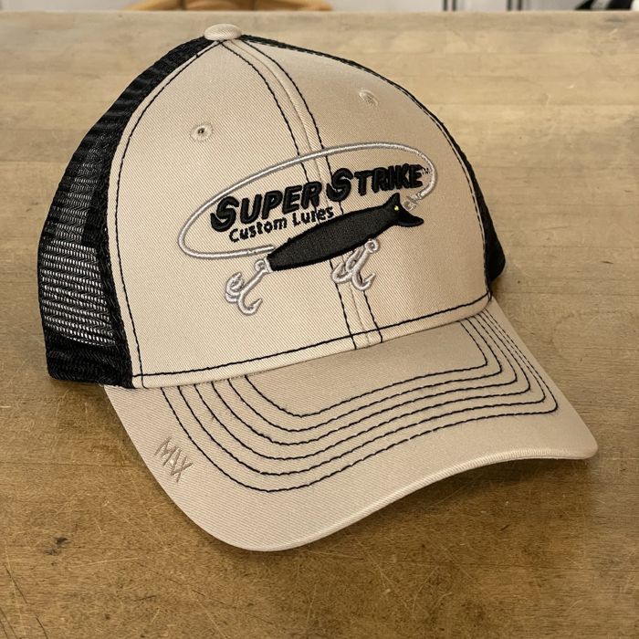 Головной убор Super Strike Lures Super Strike Hats