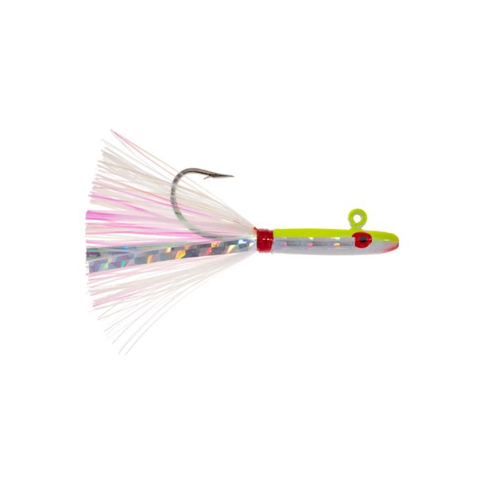 Крючки Tsunami Glass Minnow Jig w/ Round Bend Hook