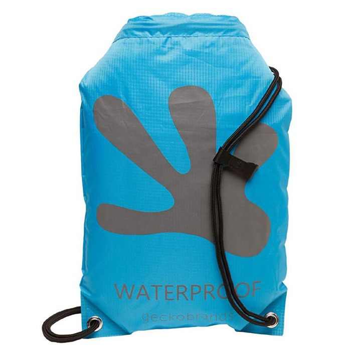 Рыболовная сумка GECKOBRANDS Drawstring Waterproof Backpack