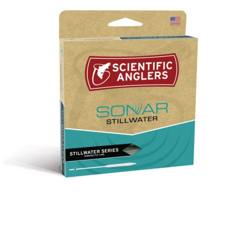 Нахлыстовый шнур Scientific Anglers Sonar Stillwater Camo Clear Fly Line