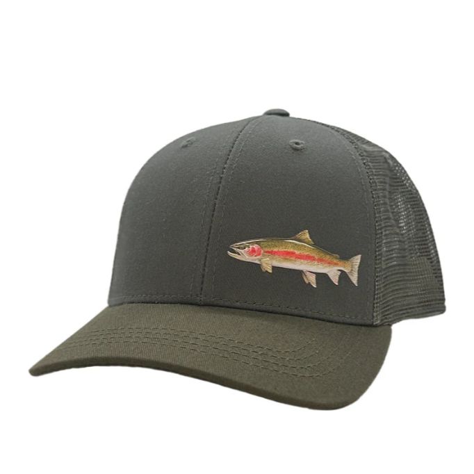 Головной убор Rep Your Water Tailout Series: Rainbow Hat