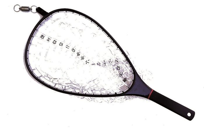 Подсачек Solitude Fly Solitude San Juan Carbon Net w/Mag-Net