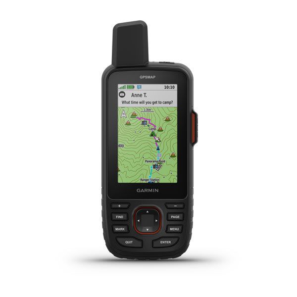 GPS-навигатор Garmin GPSMAP 67i