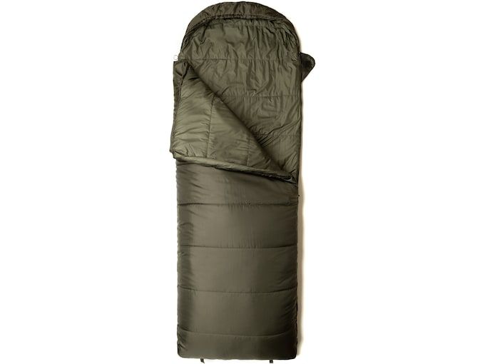 Спальник или коврик Snugpak Basecamp OPS Navigator Right Side Zip 19 Degree Sleeping Bag