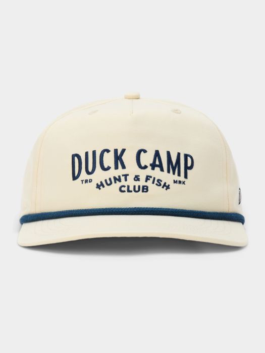 Головной убор Duck Camp Trademark Hat - Ivory - Ivory