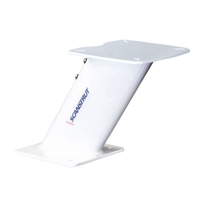 Крепление SCANSTRUT APT-F-150-02 Aluminum PowerTower Radar Mount - 6" Forward Leaning