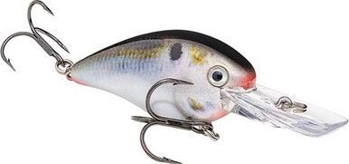 Воблер Strike King KVD 1.5 Deep Diver Squarebill Pro-Model Crankbaits