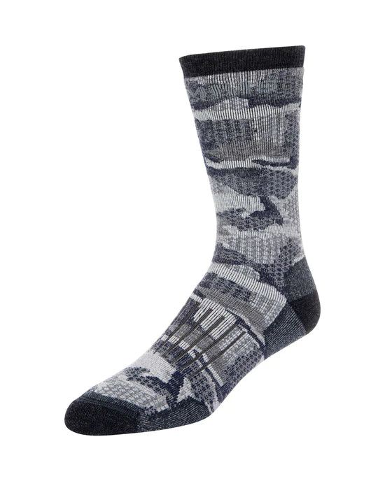 Термобельё Simms W's Merino Midweight Hiker Socks