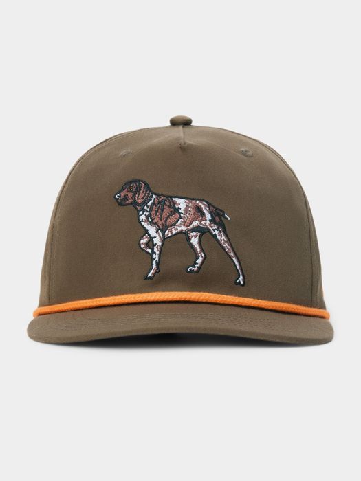 Головной убор Pointer Hat - Pin Oak - Pin Oak