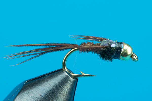Мушки Big Y Fly Co. Flashback Pheasant Tail - Tungsten