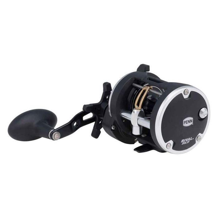Морская мультипликаторная катушка PENN Rival Level Wind Trolling/Conventional Reel - Size