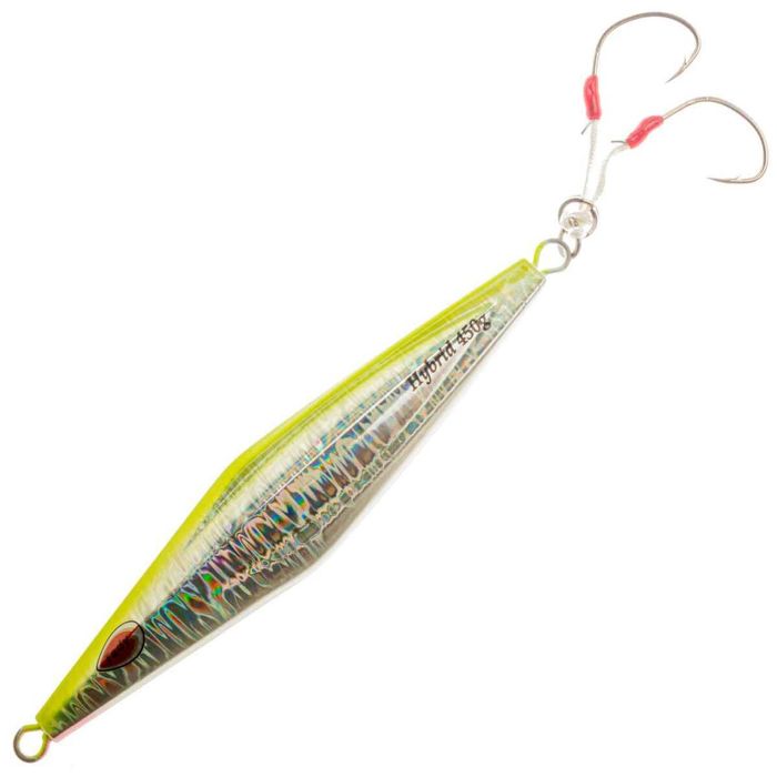 Зимняя приманка Tady Lures Slow Pitch Hybrid Jigging Spoon
