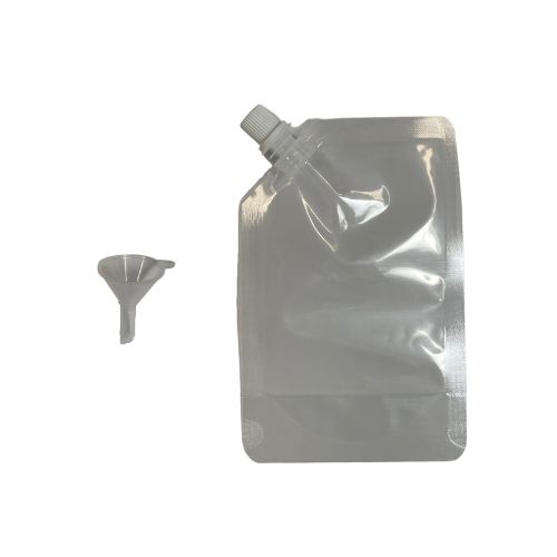 Кулер, термос или бутылка Garage Grown Gear Plastic Flask with Funnel