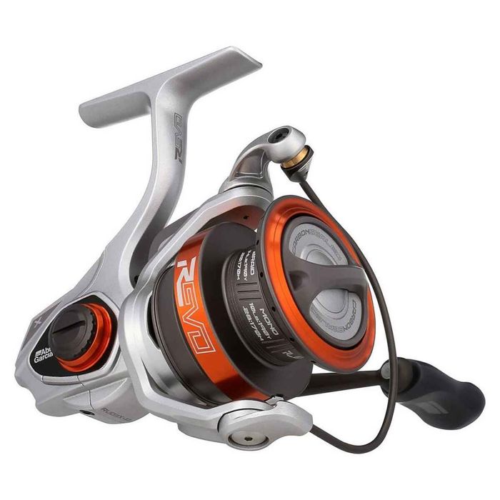 Безынерционная катушка Abu Garcia Revo x Spinning Reel - Size 40