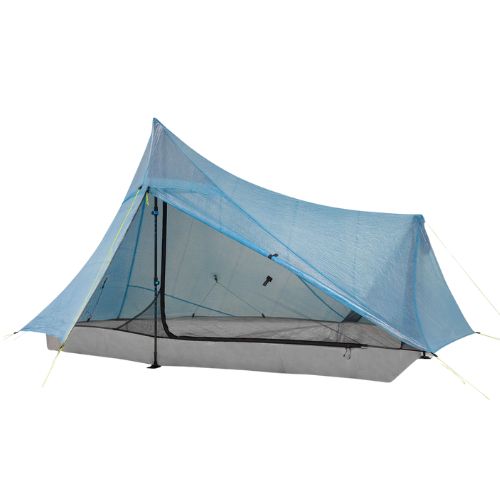Палатка Pivot Solo Tent by Zpacks - Blue with "Lite" Fabric