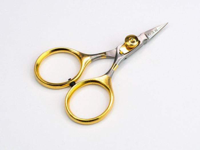 Плоскогубцы рыболова Dr. Slick Dr Slick Razor Scissors (3.75")