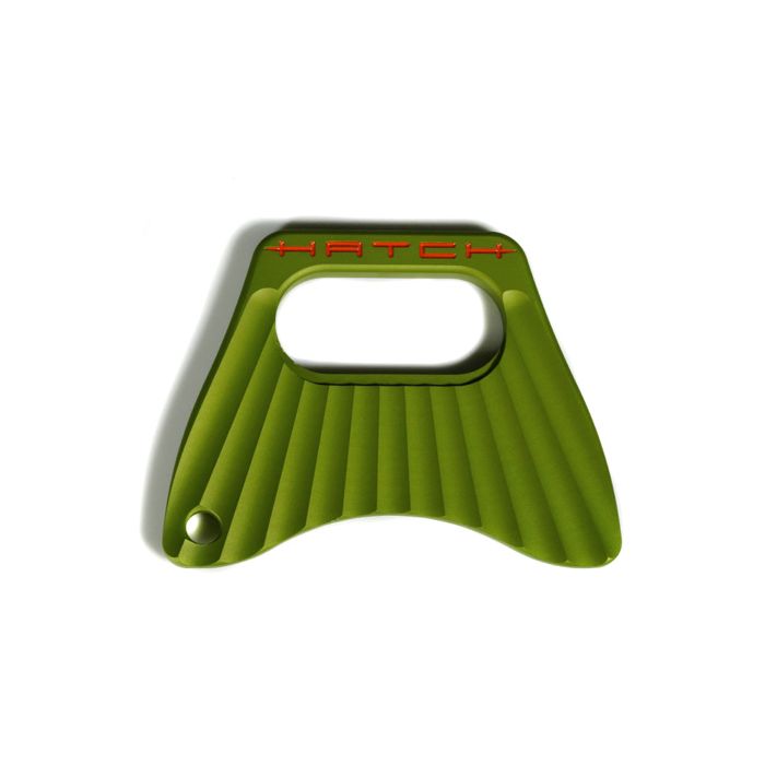 Кулер, термос или бутылка Hatch Outdoors, INC Fish Tail Bottle Opener