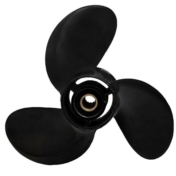 Гребной винт Tracker Boats Mercury Black Max Boat Propeller 48-897752A10 | RH 9 1/4 x 10P