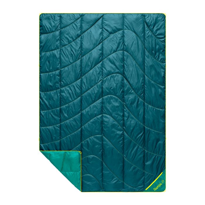 Утеплённый костюм Backcountry Puffy Blanket - Sage Mint Green - 1-Person