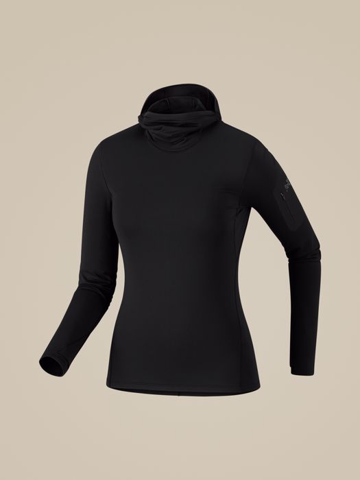 Рыболовная рубашка Arc'teryx Rho Hoody Women's