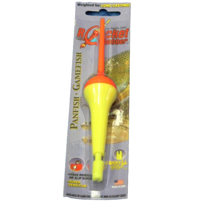 Поплавки Tackle 2000 Rocket Bobber