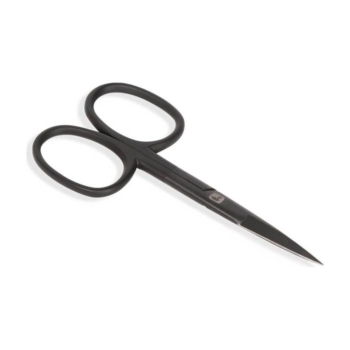 Плоскогубцы рыболова Loon Ergo Hair Scissors - 4.5" - Black