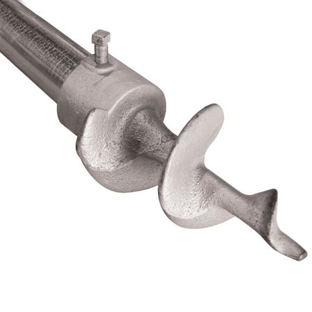 Фурнитура для причала Dock Edge Stationary Dock Hardware - Leg Pipe Sand Auger