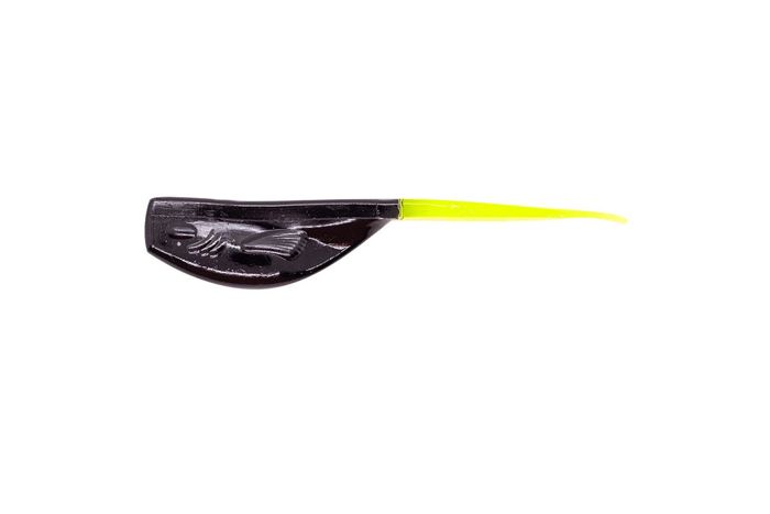 Подсачек Fin Commander Slab Magnet Black/Chartreuse, 8 pc.