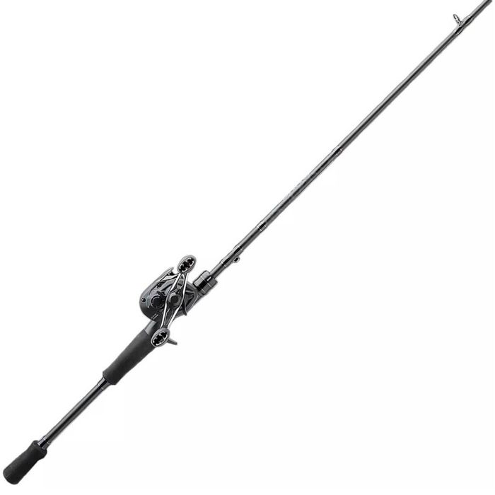 Комплект удилище + катушка Shimano Caius Casting Combo - 7ft, Medium Heavy Power, Fast Act