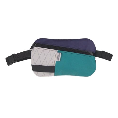 Рыболовная сумка Mini Sling Bag by BullMoose Softgoods Co. - White / Teal / Purple