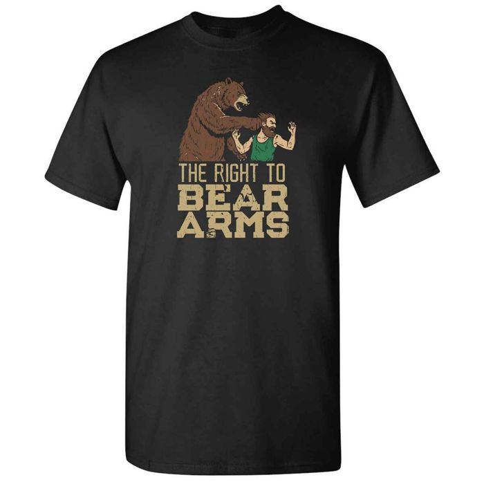 Рыболовная рубашка Sportsman's Warehouse Men's Right to Bear Arms Short Sleeve Casual Shir
