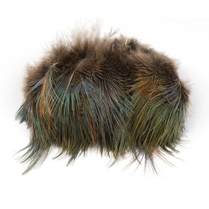 Материал для вязания мушек J. Stockard Fly Fishing Strung Ringneck Rump Feathers