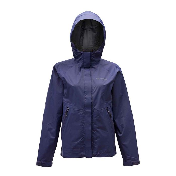 Непромокаемая одежда Grundens Women's Aquarius Fishing Rain Jacket - Heron - XL