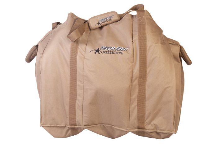Чучело Rig'Em Right XL-6 Slotted Decoy Bag