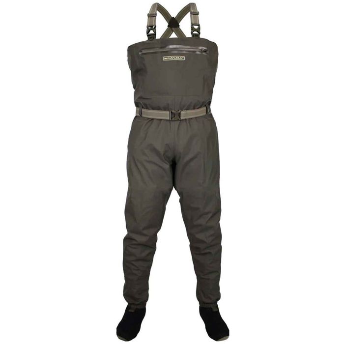 Вейдерсы Paramount Outfitters Men's Stonefly Breathable Chest Stockingfoot Fishing Waders