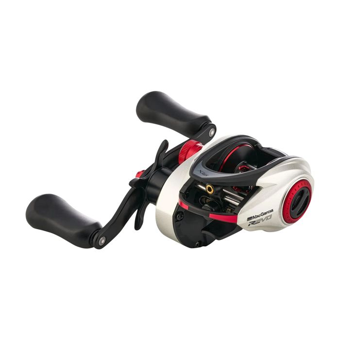 Мультипликаторная катушка Abu Garcia Revo STX Low Profile Baitcasting Reel - Right / 6.7:1