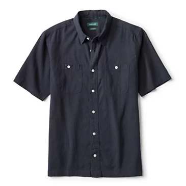 Рыболовная рубашка Orvis Hemp/TENCEL Short-Sleeve Shirt