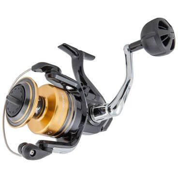 Безынерционная катушка Shimano Socorro Saltwater Spinning Reels