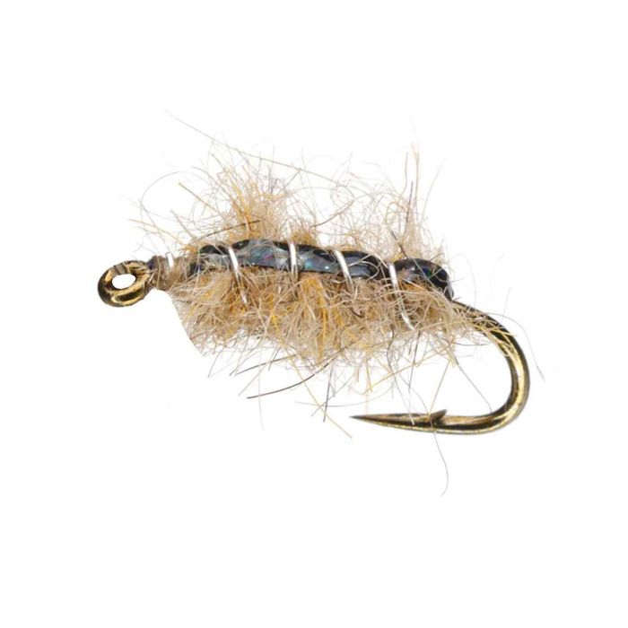 Мушки RoundRocks Sow Bug Fly - 6 Pack
