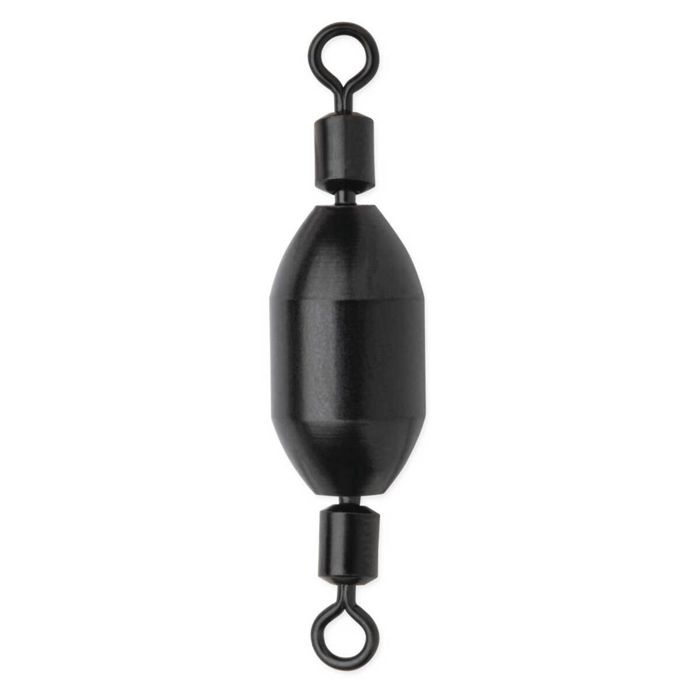 Вертлюги и застёжки VMC SNPRS Sniper Swivel - Black, 1/8oz