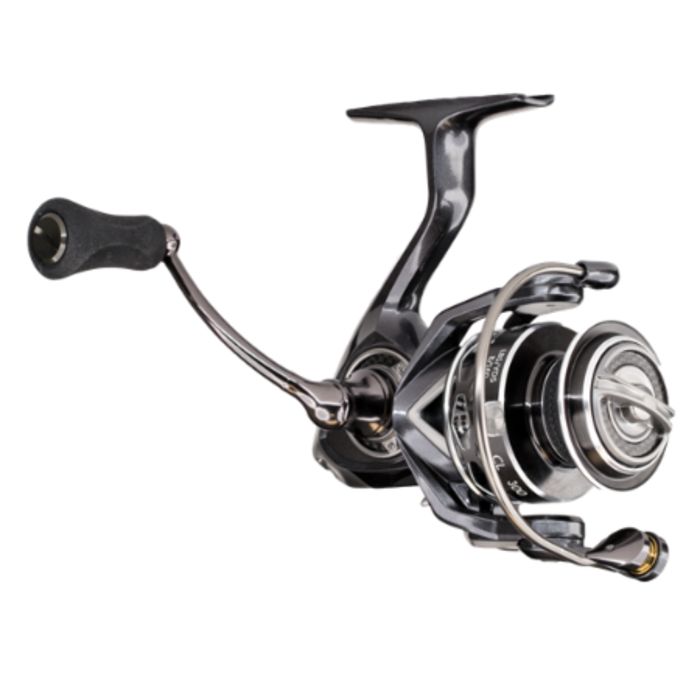 Безынерционная катушка Lew's Custom Lite Spinning Reel