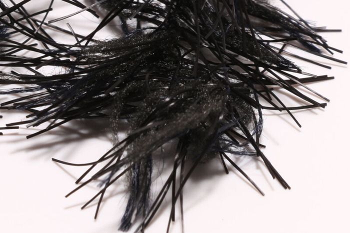 Материал для вязания мушек Microflex Palmered Bugger Chenille--Hareline