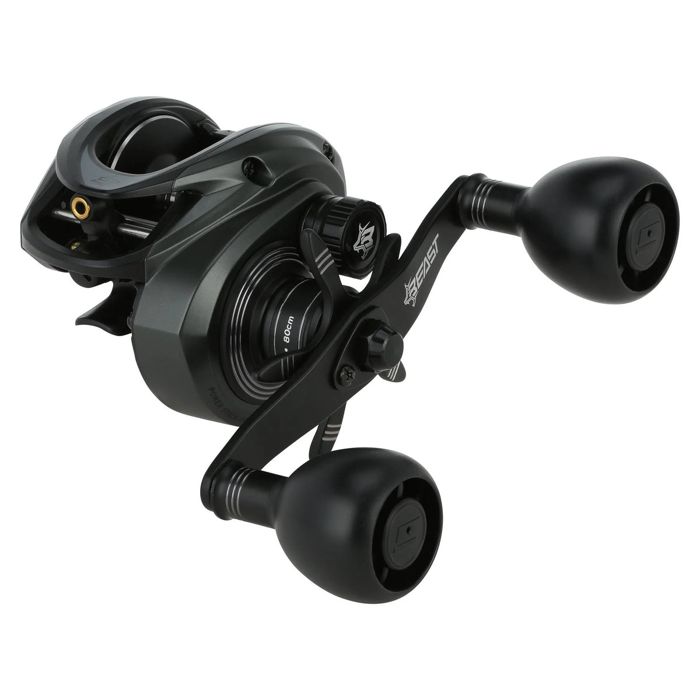 Мультипликаторная катушка Abu Garcia Beast 200 Low Profile Reels - BST200LP | 7.3:1 | Righ