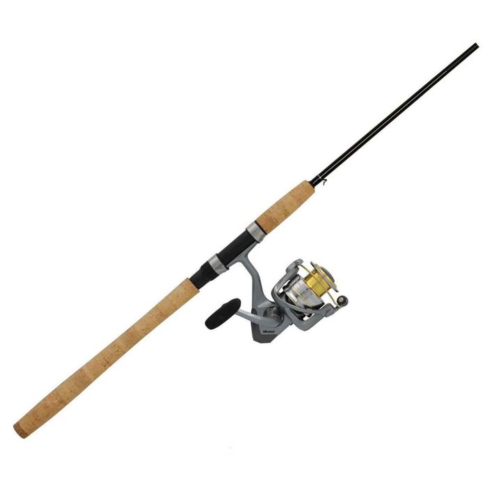 Комплект удилище + катушка Riversider AV40 Salmon/Steelhead Spinning Rod and Reel Combo