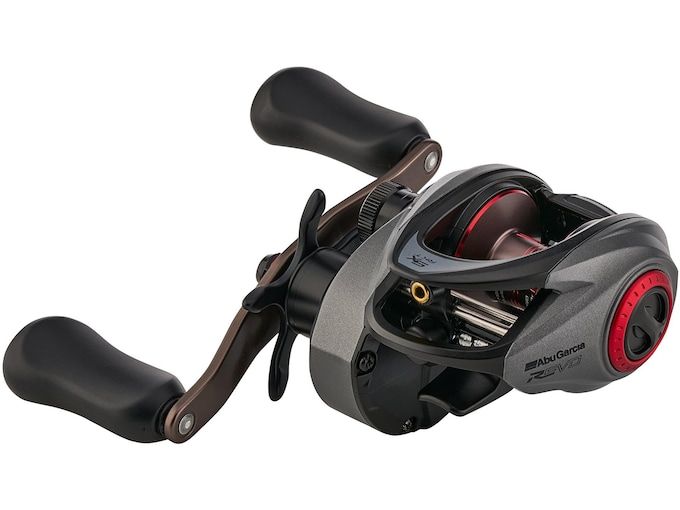 Мультипликаторная катушка Abu Garcia Revo SX Rocket Gen 5 Baitcast Reel RH 9.0:1