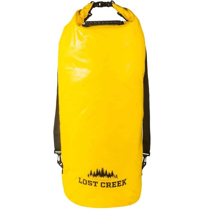 Рыболовная сумка Lost Creek 100 Liter Dry Bag - Yellow