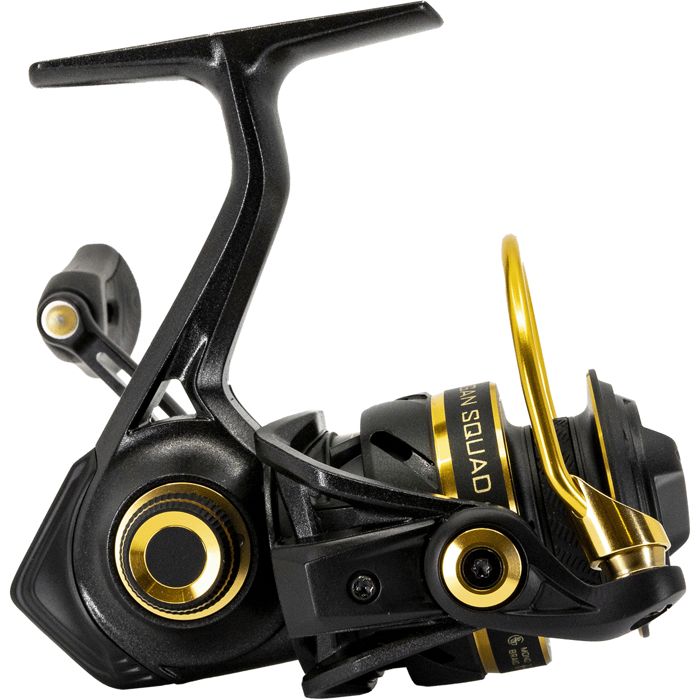 Безынерционная катушка Googan Squad Gold Series 2500 Spinning Reel