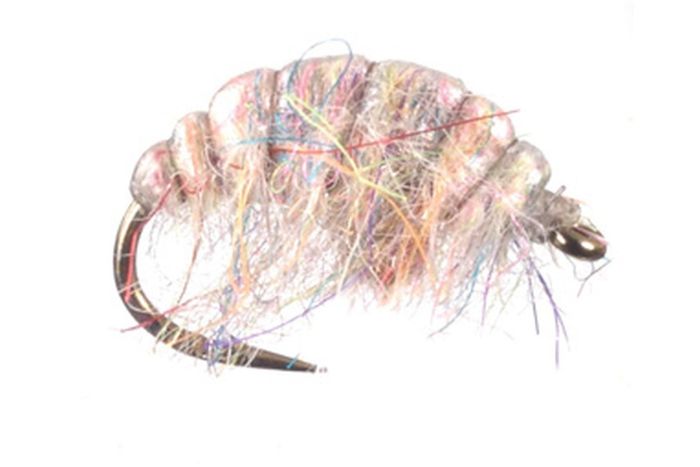 Мушки Umpqua Hunchback Scud Fly